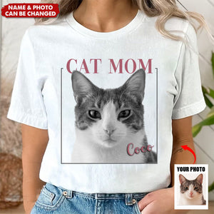 Custom Photo Let's Journey Toghether - Dog & Cat Personalized T-shirt - Gift For Pet Owners, Pet Lovers